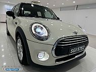 Mini Cooper 1.5 KeyLess Pust Start LED 2015